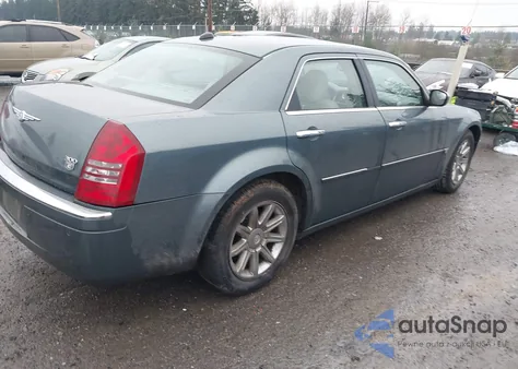 2005 Chrysler 300C from USA, damaged, VIN 2C3AA63H15H566228